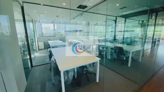 Sala Comercial para alugar, 632m² no Jardim Caravelas, São Paulo