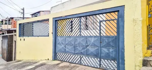 Casa com 2 Quartos à venda, 170m² no Jardim Cliper, São Paulo