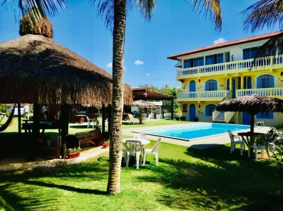 Apartamento com 1 Quarto à venda, 4000m² no Condados, Guarapari