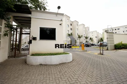 Apartamento com 2 Quartos à venda, 44m² no Bairro da Vossoroca, Sorocaba