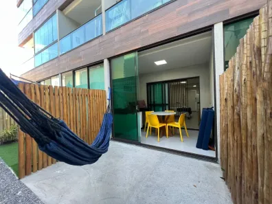 Flat com 1 Quarto à venda, 30m² no Merepe, Ipojuca