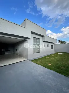 Casa com 3 Quartos à venda, 98m² no Parque Hayala, Aparecida de Goiânia