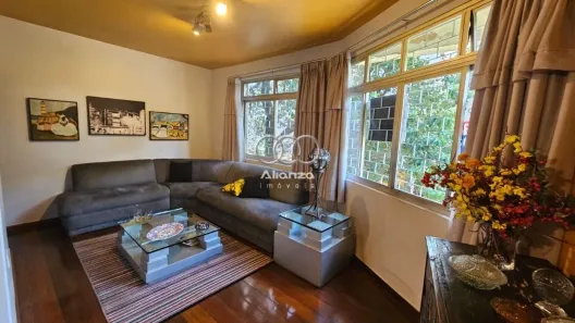 Apartamento com 3 Quartos à venda, 110m² no Santo Antônio, Belo Horizonte