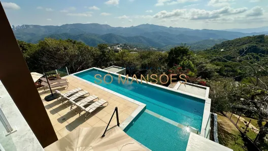 Casa com 4 Quartos à venda, 469m² no Mirante da Mata, Nova Lima