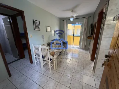 Apartamento com 2 Quartos à venda, 72m² no Jardim Casa Branca, Caraguatatuba