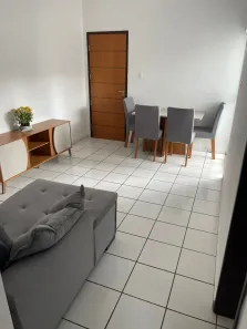 Apartamento com 2 Quartos para alugar, 57m² no Jardim Eldorado, São Luís