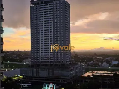 Apartamento com 1 Quarto à venda, 33m² no Jardim Esplanada, São José dos Campos
