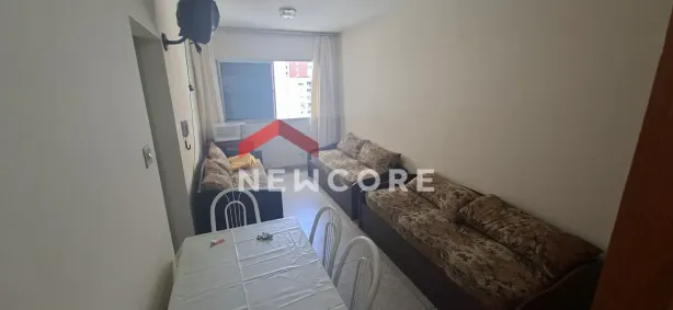 Apartamento com 1 Quarto à venda, 37m² no Centro, São Vicente