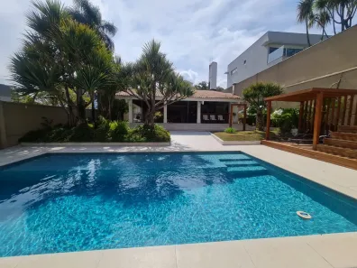 Casa de Condomínio com 4 Quartos à venda, 739m² no Alphaville Residencial Um, Barueri