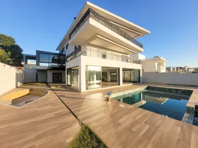 Casa com 5 Quartos à venda, 645m² no Condomínio Fazenda Palmeiras Imperiais, Salto