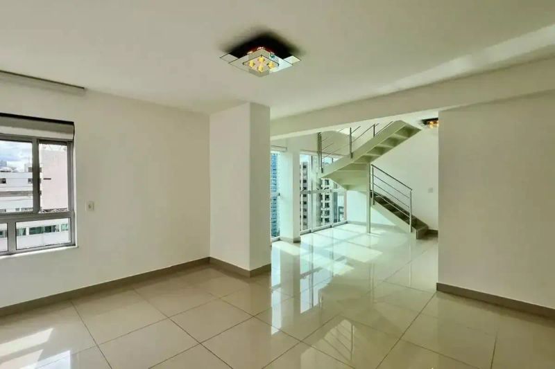 Apartamento com 3 quartos — Lourdes, Belo Horizonte