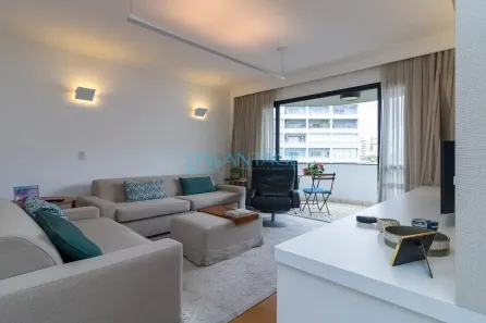 Apartamento com 2 Quartos à venda, 142m² no Higienópolis, São Paulo
