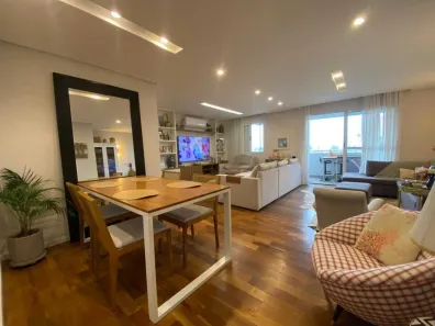 Apartamento com 3 Quartos à venda, 135m² no Cidade São Francisco, São Paulo