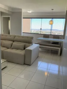 Apartamento com 2 Quartos para alugar, 60m² no Parque Amazônia, Goiânia