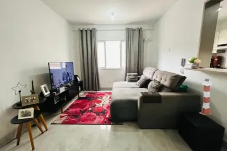 Sobrado com 2 Quartos à venda, 101m² no Campo Grande, Santos