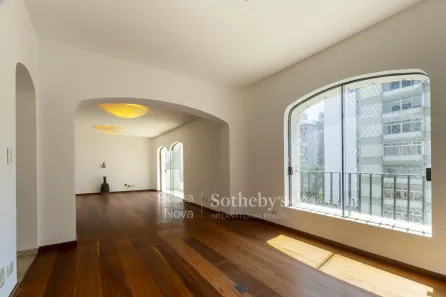 Apartamento com 4 Quartos à venda, 196m² no Cerqueira César, São Paulo