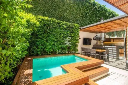 Casa de Condomínio com 3 Quartos à venda, 330m² no Morumbi, São Paulo
