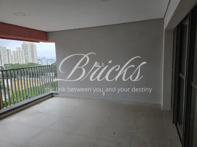 Apartamento com 3 Quartos à venda, 125m² no Santo Amaro, São Paulo