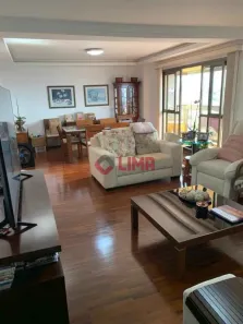 Apartamento com 3 Quartos à venda, 142m² no Centro, Bauru