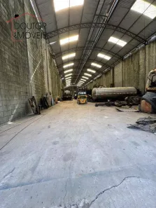 Galpão/Depósito/Armazém para venda ou aluguel, 3000m² no Centro, Araçariguama