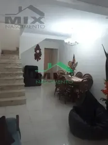 Sobrado com 3 Quartos à venda, 155m² no Taboão, São Bernardo do Campo