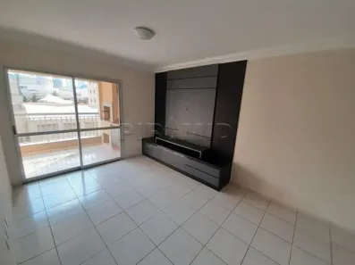 Apartamento com 3 Quartos para alugar, 94m² no Santa Cruz do José Jacques, Ribeirão Preto