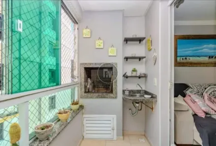 Apartamento com 2 Quartos à venda, 70m² no Praia Brava de Itajaí, Itajaí