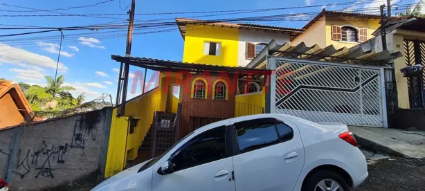 Sobrado com 3 Quartos à venda, 108m² no Horto Florestal, São Paulo