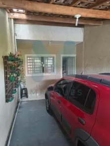 Sobrado com 2 Quartos à venda, 140m² no Parque Residencial Santo André, Caçapava