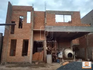 Casa de Condomínio com 3 Quartos à venda, 234m² no Bonfim Paulista, Ribeirão Preto