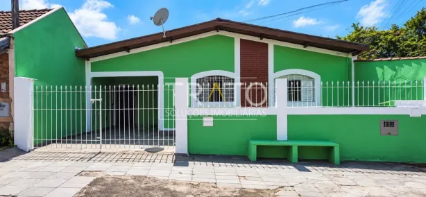 Casa com 3 Quartos à venda, 140m² no Jardim Nova Europa, Campinas