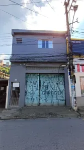 Casa com 2 Quartos para alugar, 60m² no Jardim Zaira, Mauá