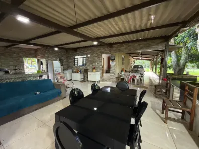 Fazenda/Sítio com 3 Quartos à venda, 270m² no Campos Dourados, Aragoiânia
