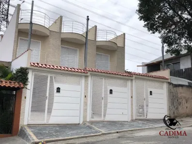 Sobrado com 3 Quartos à venda, 140m² no Vila Frugoli, São Paulo