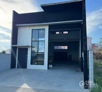 Galpão/Depósito/Armazém à venda, 164m² no Residencial Vila dos Eucaliptos, Salto