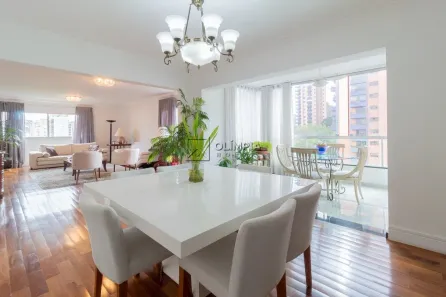 Apartamento com 3 Quartos à venda, 272m² no Indianópolis, São Paulo