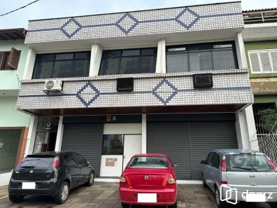 Prédio Comercial à venda, 388m² no Jardim Itu, Porto Alegre