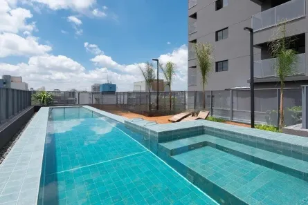 Apartamento com 2 Quartos à venda, 59m² no Pinheiros, São Paulo