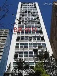 Sala Comercial à venda, 126m² no Bela Vista, São Paulo