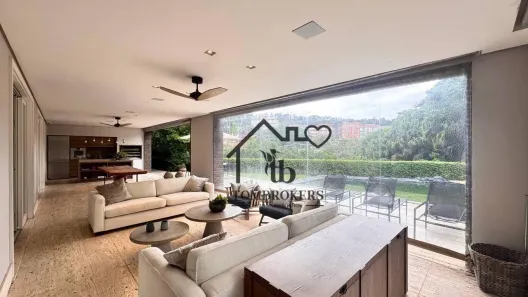 Casa com 5 Quartos para alugar, 1057m² no Cidade Jardim, São Paulo