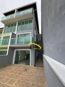 Casa de Condomínio com 4 Quartos à venda, 200m² no Jardim Rio das Pedras, Cotia