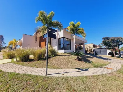 Casa de Condomínio com 4 Quartos à venda, 331m² no Jardim Villas do Golf, Itu
