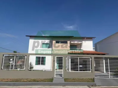 Casa de Condomínio com 4 Quartos para alugar, 419m² no Ponta Negra, Manaus