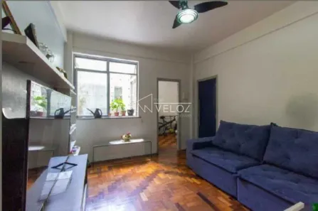 Apartamento com 2 Quartos à venda, 54m² no Santa Teresa, Rio de Janeiro