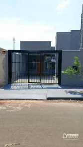 Casa com 3 Quartos à venda, 77m² no Novo Panorama, Sarandi