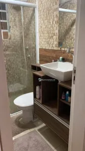 Apartamento com 2 Quartos à venda, 42m² no Vila Monte Alegre, Paulínia