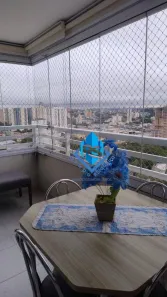 Apartamento com 3 Quartos à venda, 85m² no Centro, Diadema