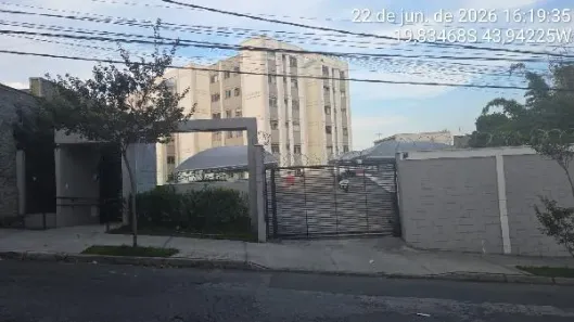 Apartamento com 2 Quartos à venda, 46m² no Planalto, Belo Horizonte