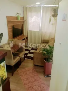 Apartamento com 2 Quartos à venda, 47m² no Jardim Boa Vista (Zona Oeste), São Paulo