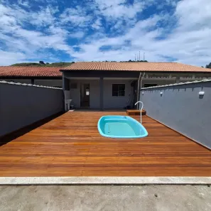 Casa com 2 Quartos à venda, 100m² no Pontal (Cunhambebe), Angra dos Reis